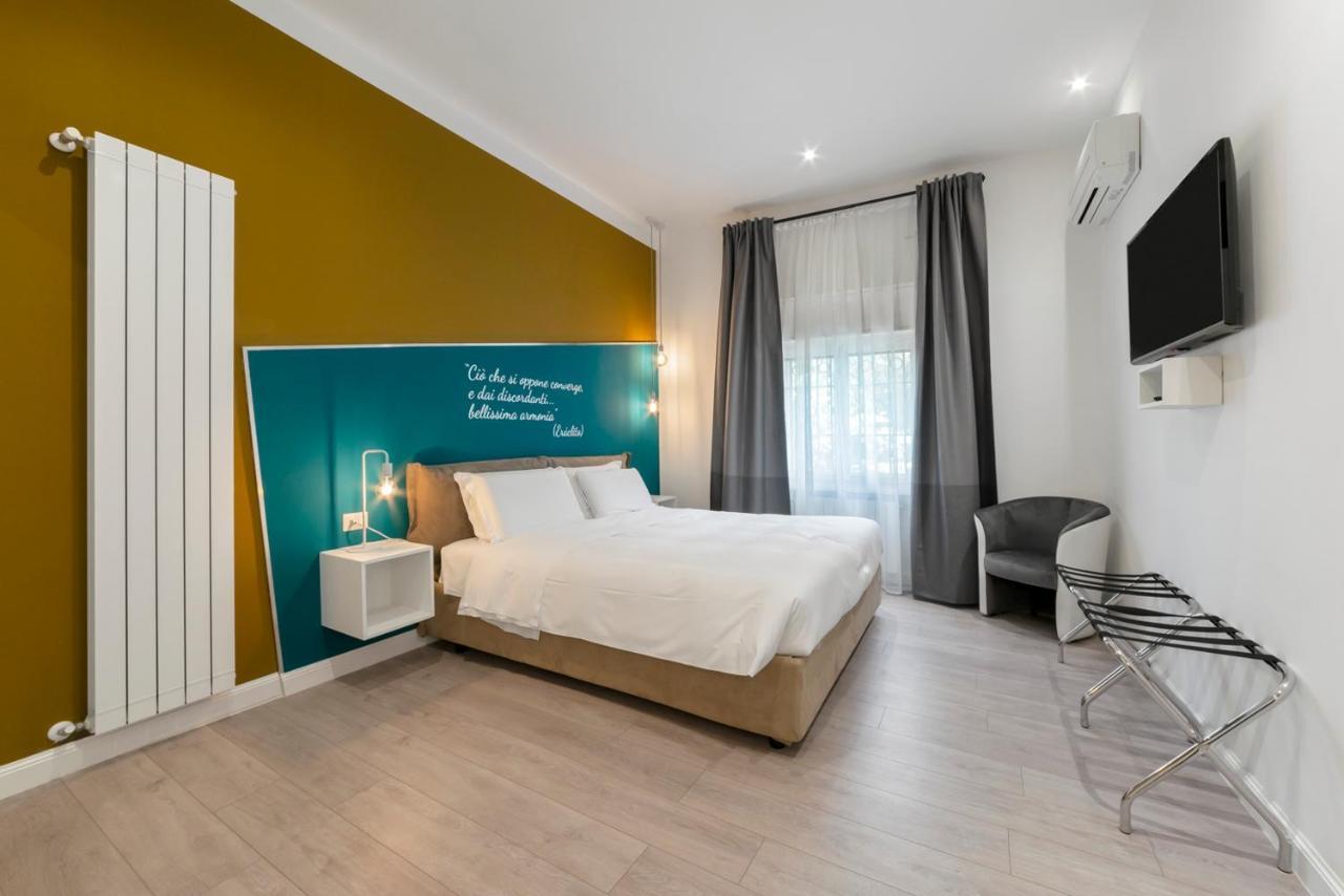 מילאנו L'Arche Comfort&Relax, Sweet Home Via Eraclito מראה חיצוני תמונה