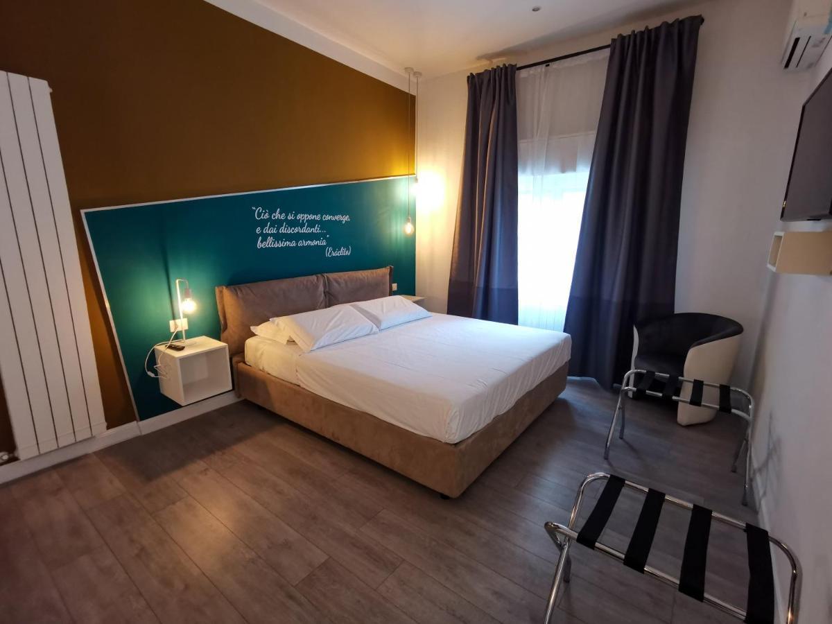 מילאנו L'Arche Comfort&Relax, Sweet Home Via Eraclito מראה חיצוני תמונה