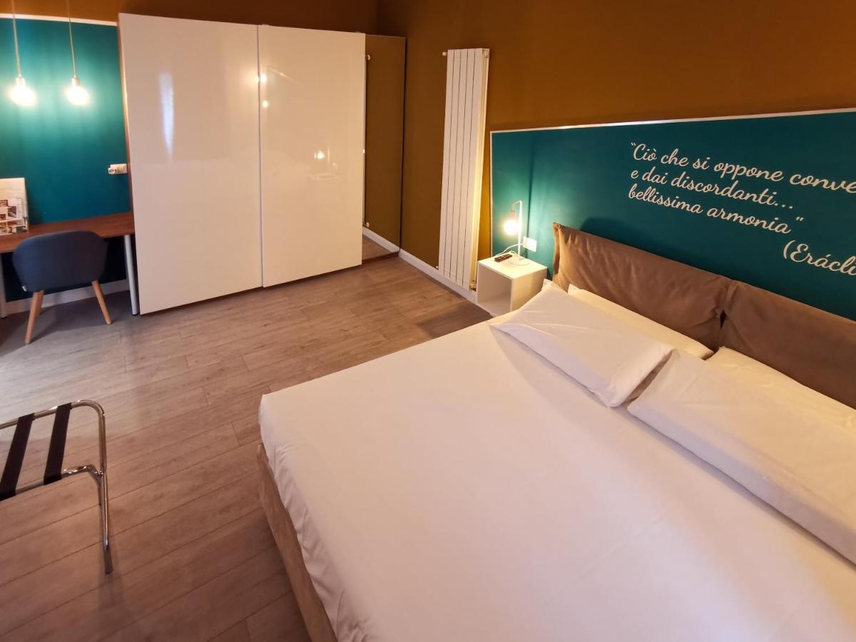מילאנו L'Arche Comfort&Relax, Sweet Home Via Eraclito מראה חיצוני תמונה