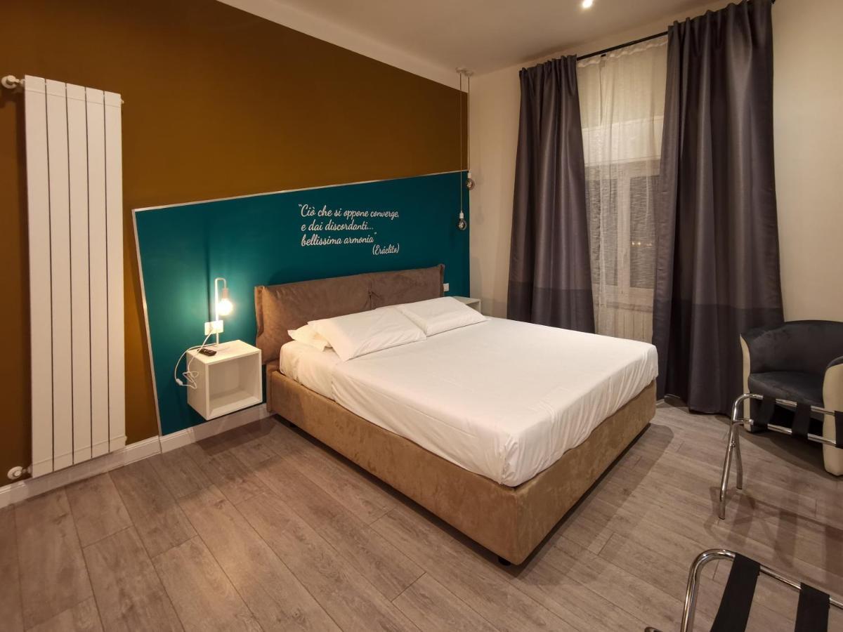 מילאנו L'Arche Comfort&Relax, Sweet Home Via Eraclito מראה חיצוני תמונה