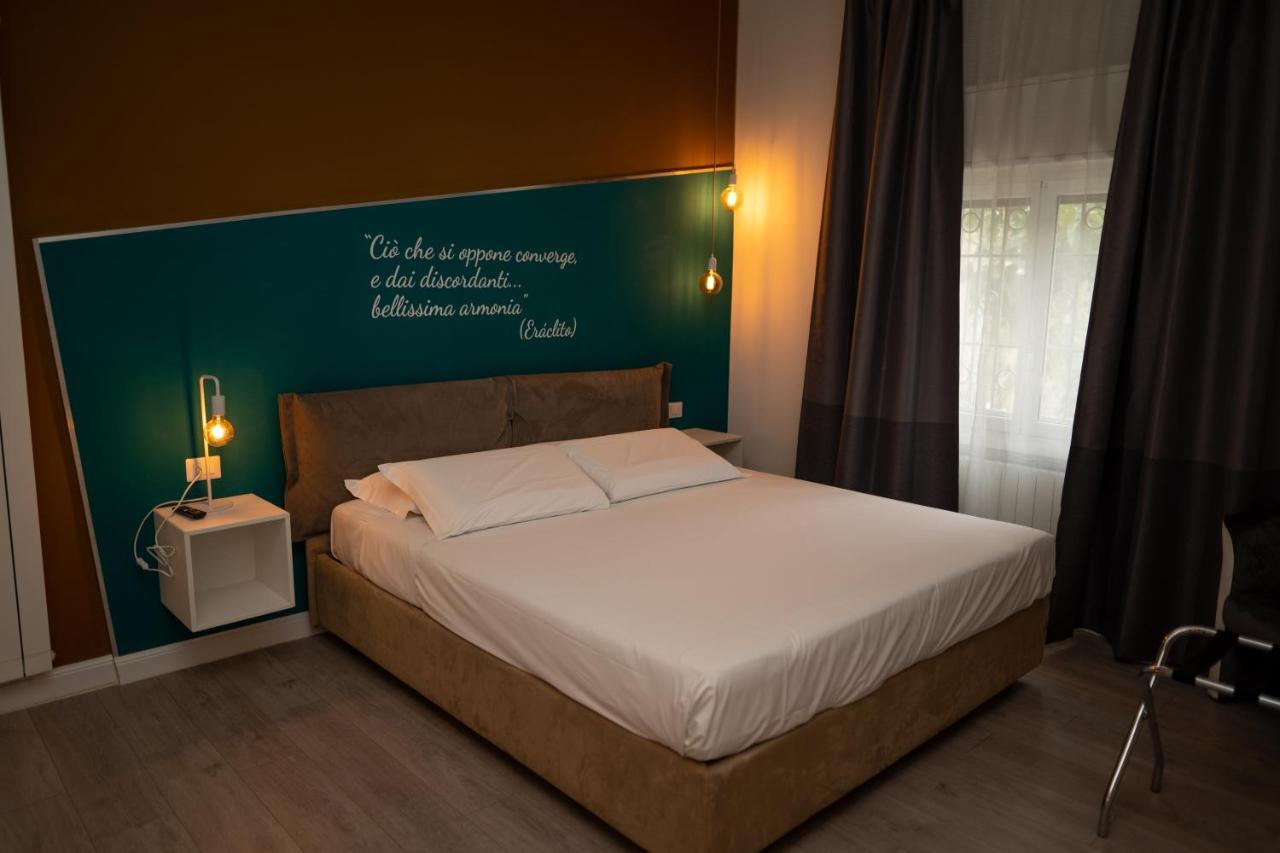 מילאנו L'Arche Comfort&Relax, Sweet Home Via Eraclito מראה חיצוני תמונה