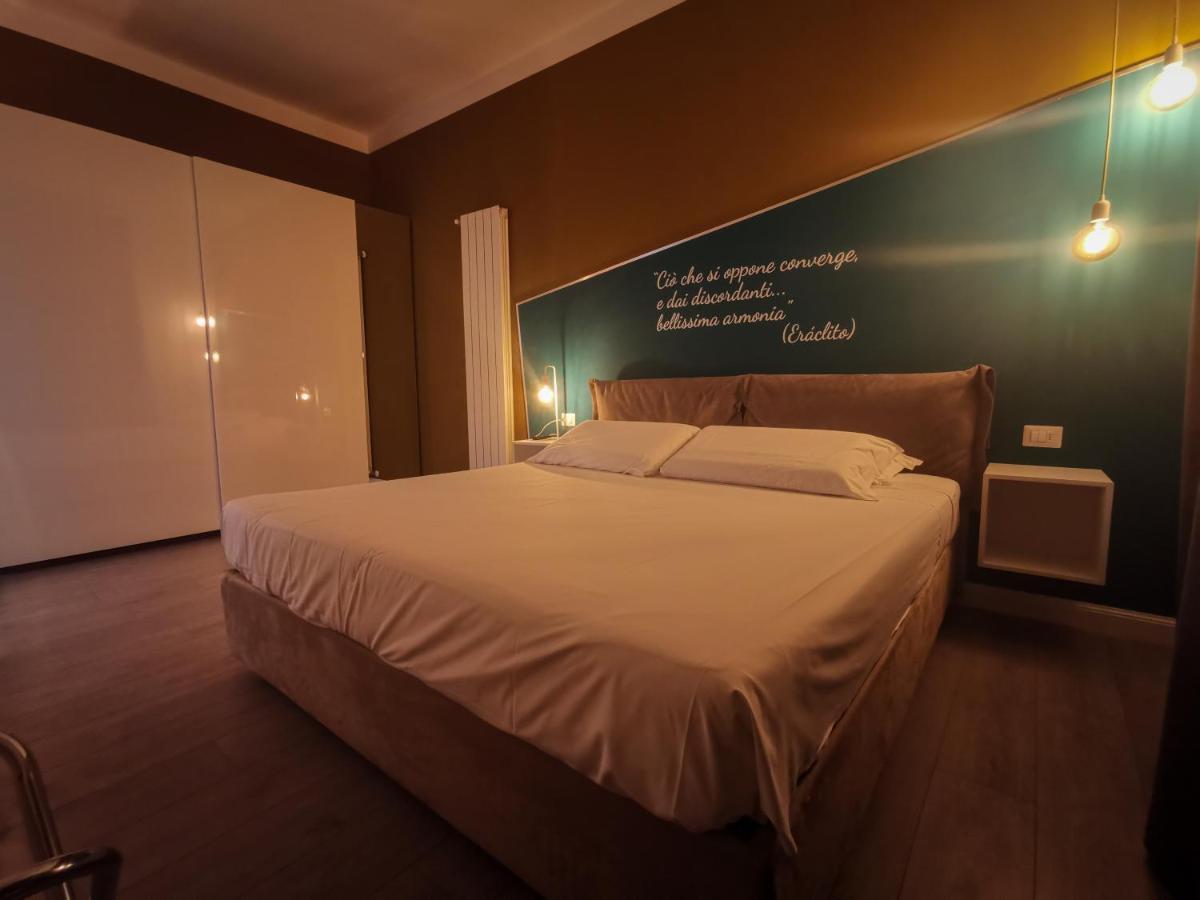 מילאנו L'Arche Comfort&Relax, Sweet Home Via Eraclito מראה חיצוני תמונה
