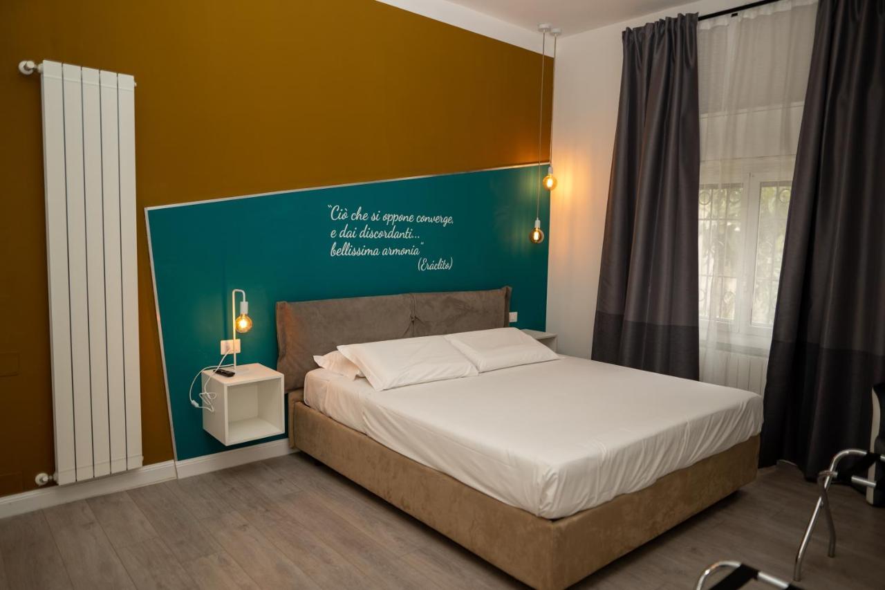 מילאנו L'Arche Comfort&Relax, Sweet Home Via Eraclito מראה חיצוני תמונה