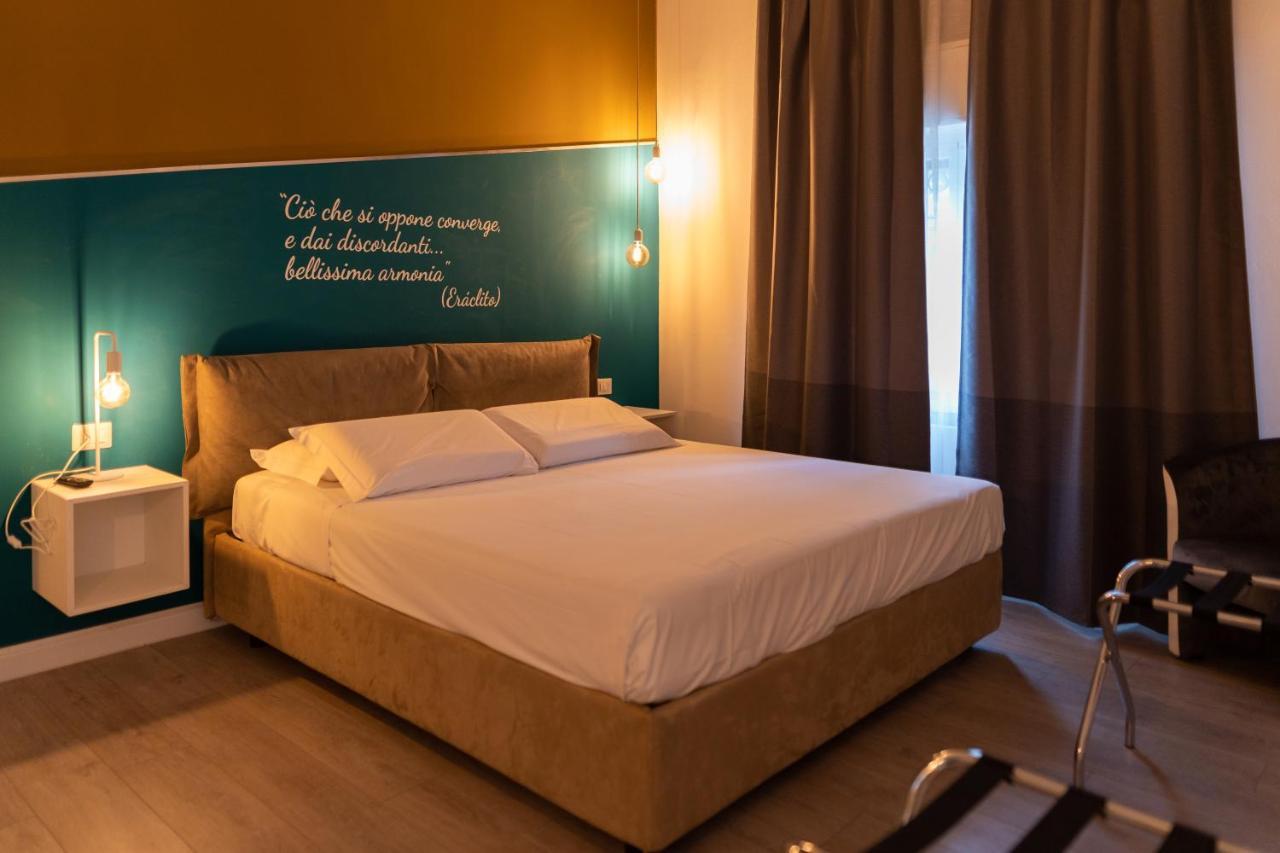 מילאנו L'Arche Comfort&Relax, Sweet Home Via Eraclito מראה חיצוני תמונה