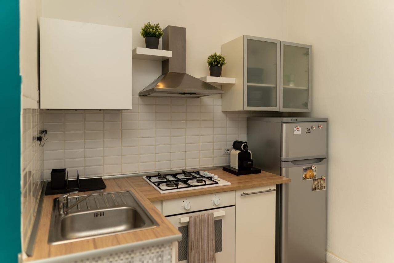 מילאנו L'Arche Comfort&Relax, Sweet Home Via Eraclito מראה חיצוני תמונה