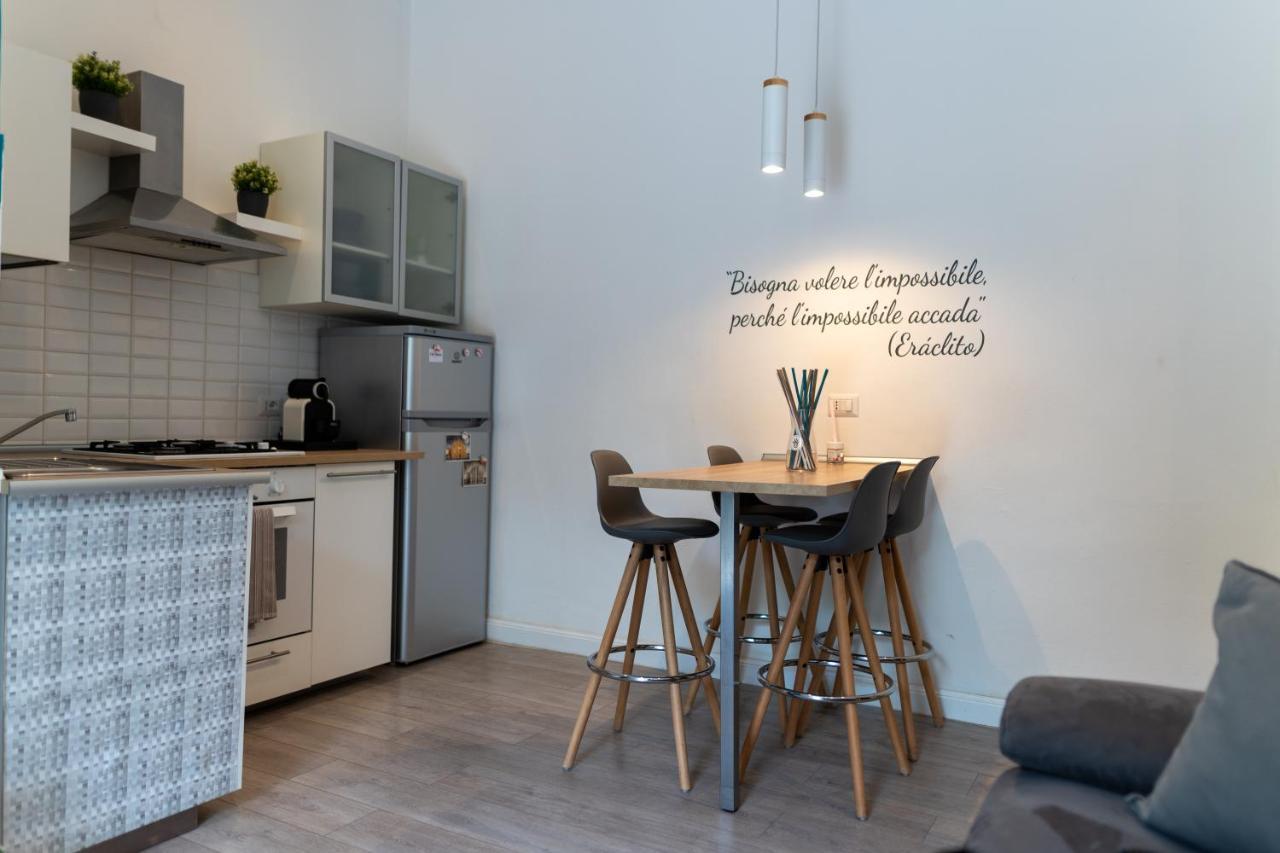מילאנו L'Arche Comfort&Relax, Sweet Home Via Eraclito מראה חיצוני תמונה