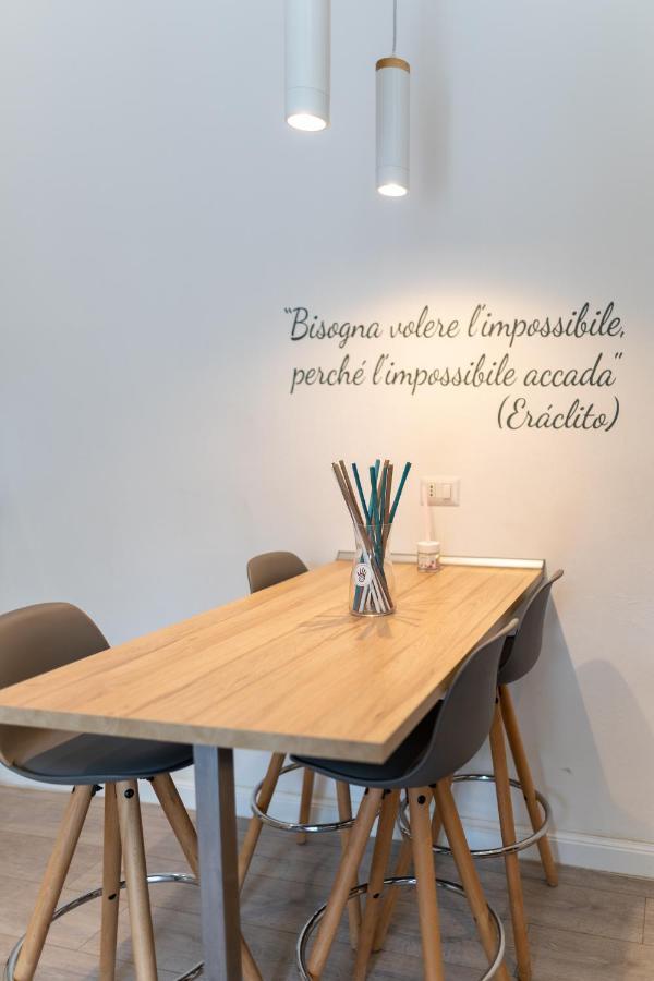 מילאנו L'Arche Comfort&Relax, Sweet Home Via Eraclito מראה חיצוני תמונה