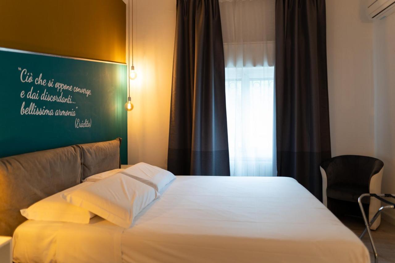 מילאנו L'Arche Comfort&Relax, Sweet Home Via Eraclito מראה חיצוני תמונה