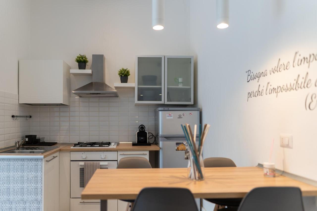 מילאנו L'Arche Comfort&Relax, Sweet Home Via Eraclito מראה חיצוני תמונה