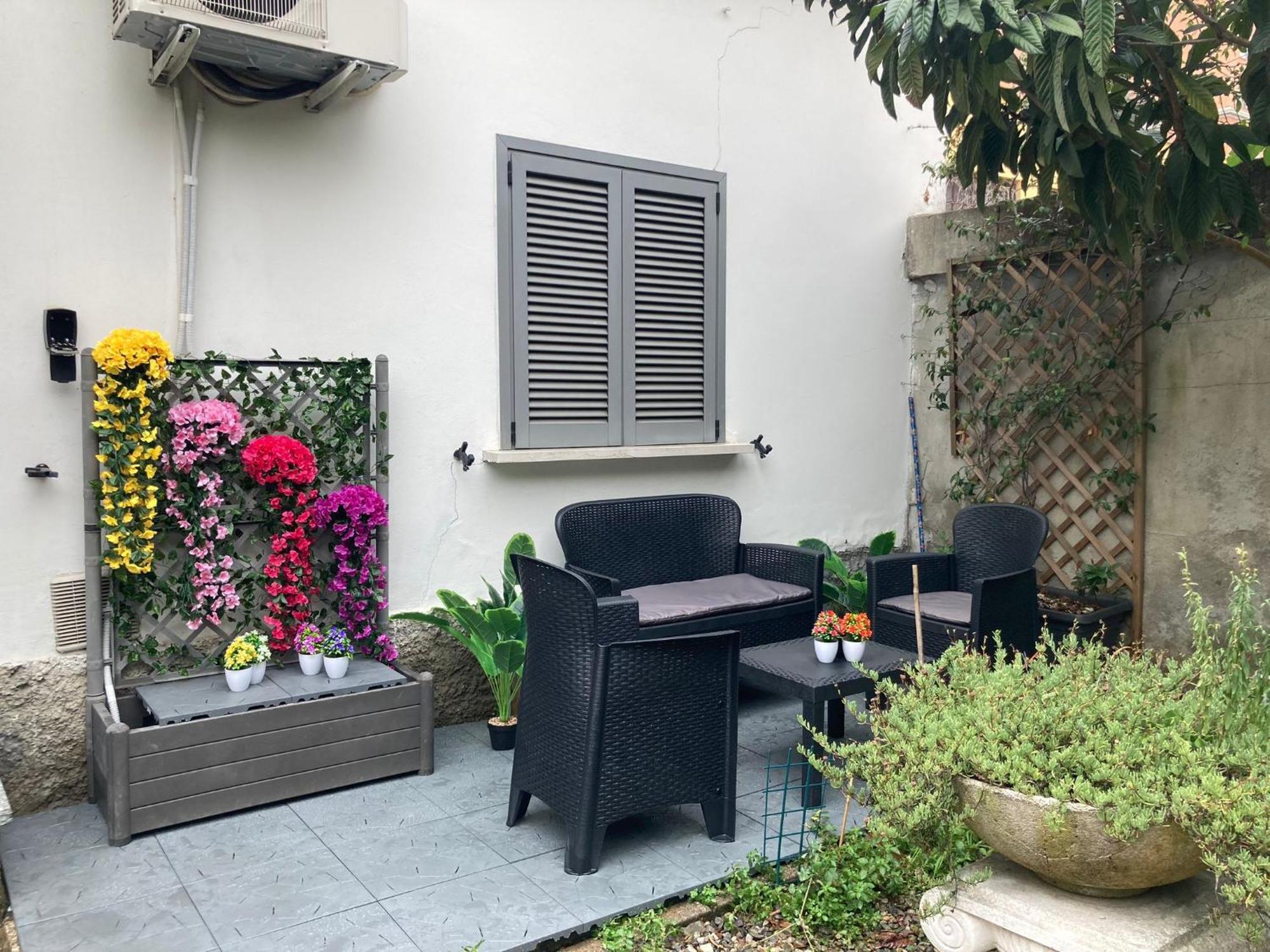 מילאנו L'Arche Comfort&Relax, Sweet Home Via Eraclito מראה חיצוני תמונה
